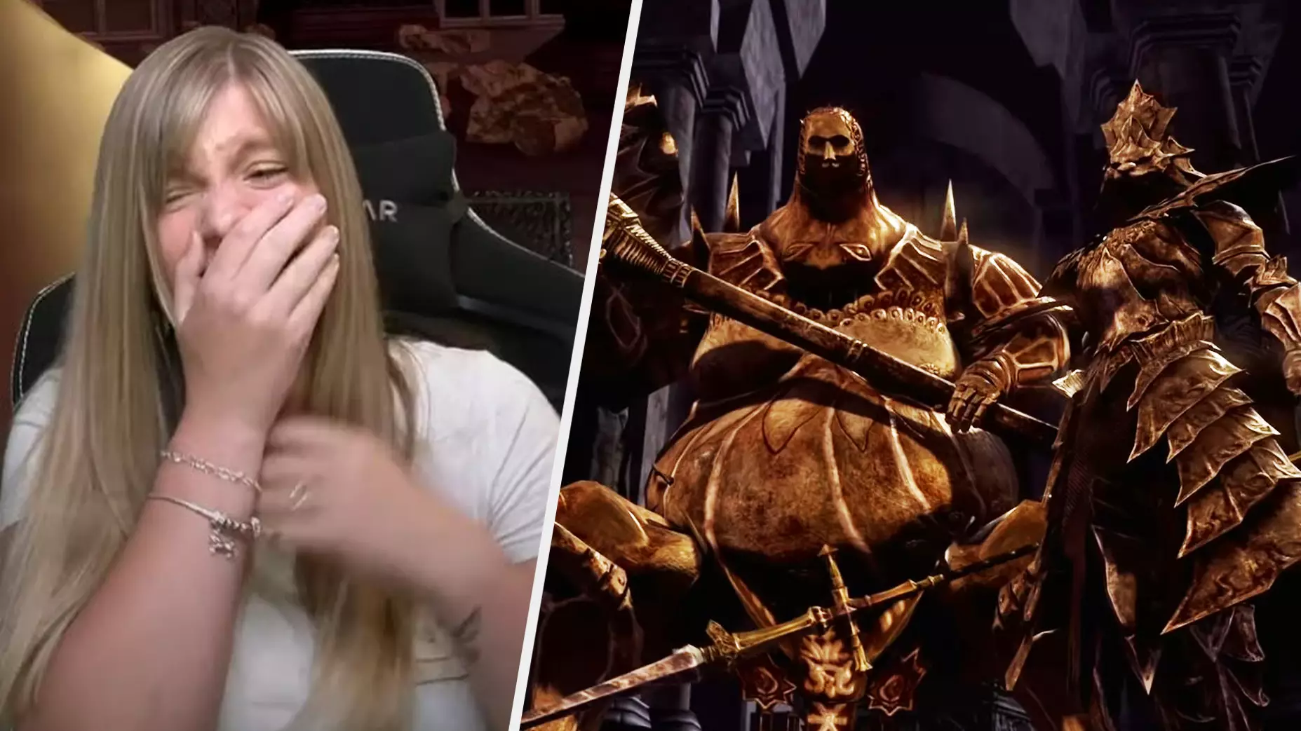 YouTuber Defeats Toughest 'Dark Souls' Bosses Without Attacking Once