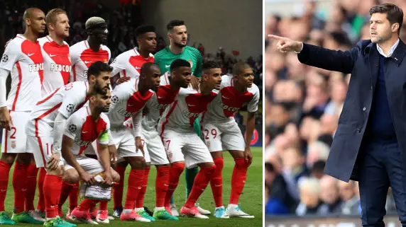 Spurs Eyeing Up Sensational Double Swoop For AS Monaco Stars