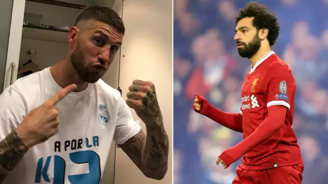 Sergio Ramos Insists Real Madrid Don't Fear Mohamed Salah