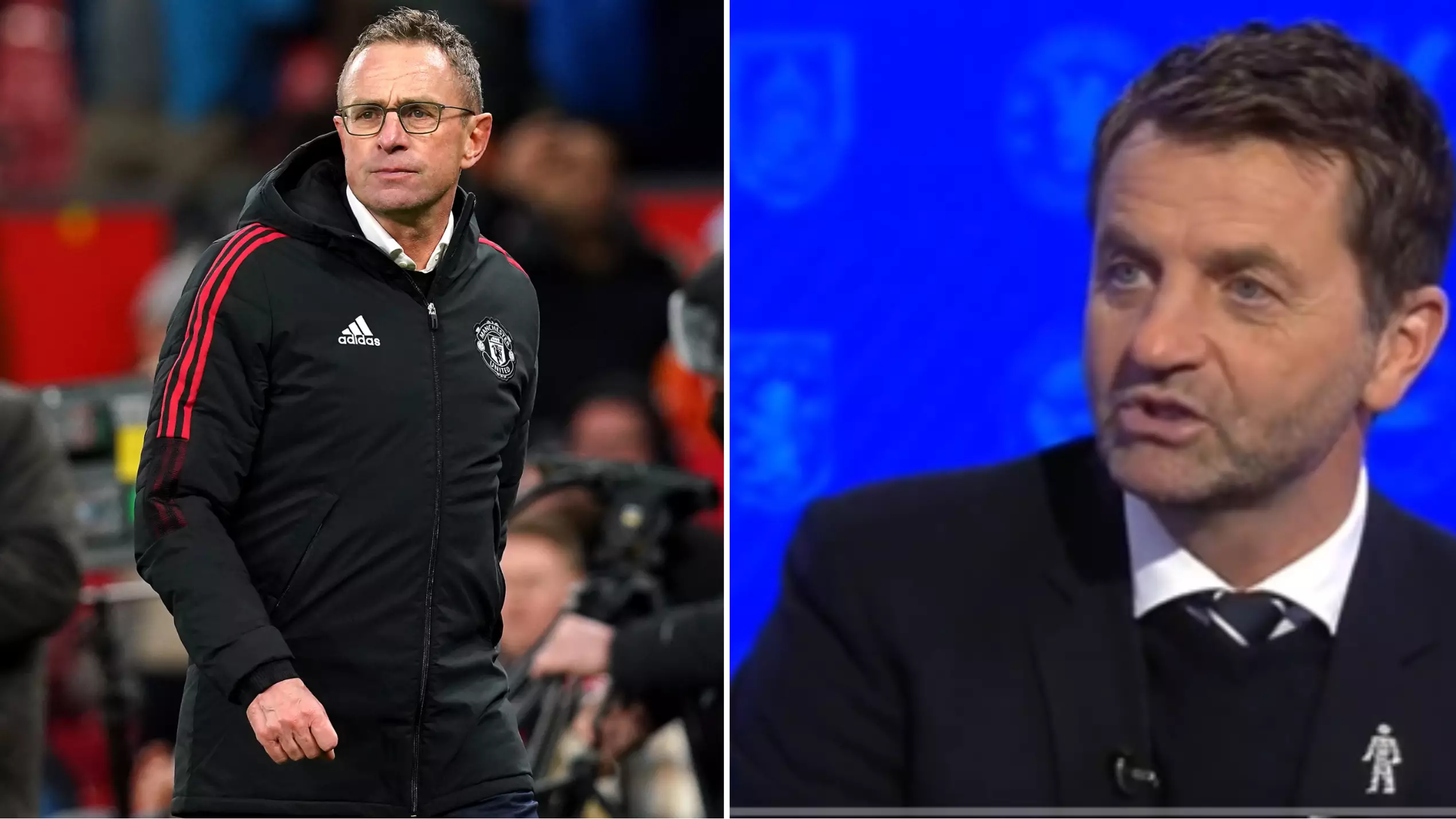 Tim Sherwood Says Man United Fans “Need To Relax” Over Ralf Rangnick Appointment