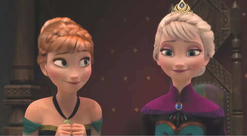 All your favourites from Frozen are set to return in 2019.