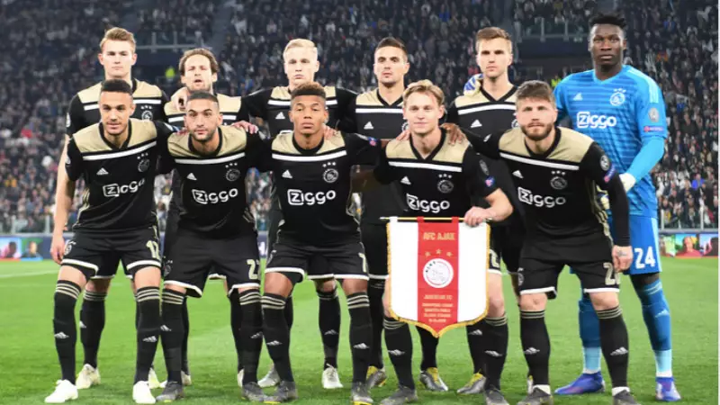 The Cost Of Ajax's Starting XI That Knocked Out Juventus Is Proof That Money Isn't Everything 