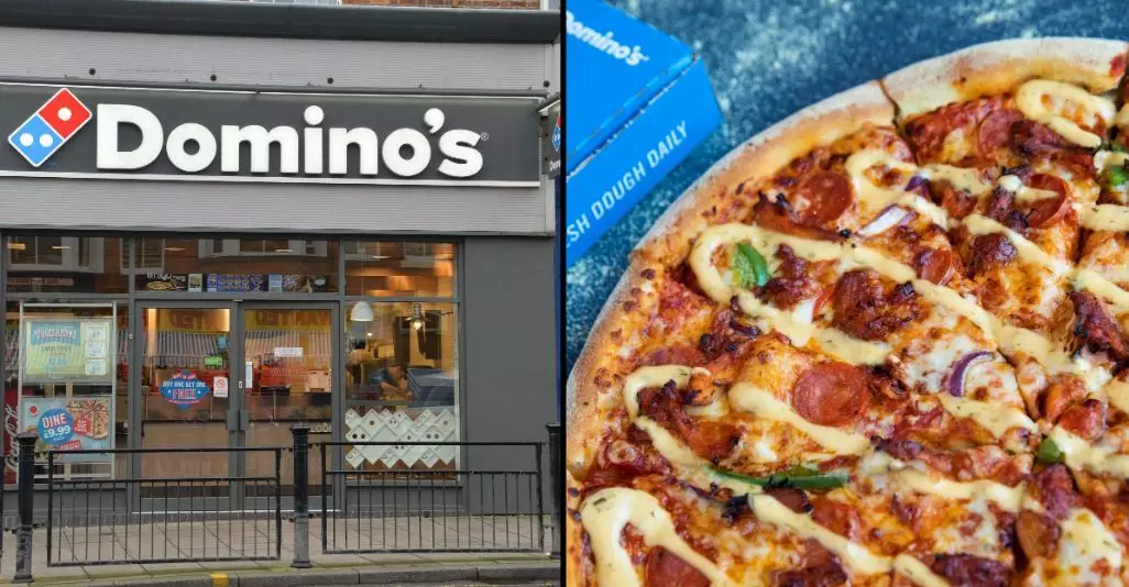 Domino's Loophole Means You Can Get Two Large Pizzas For Just £15