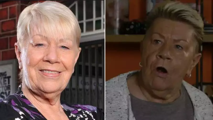 EastEnders Viewers Can't Get Over Big Mo's Real Age