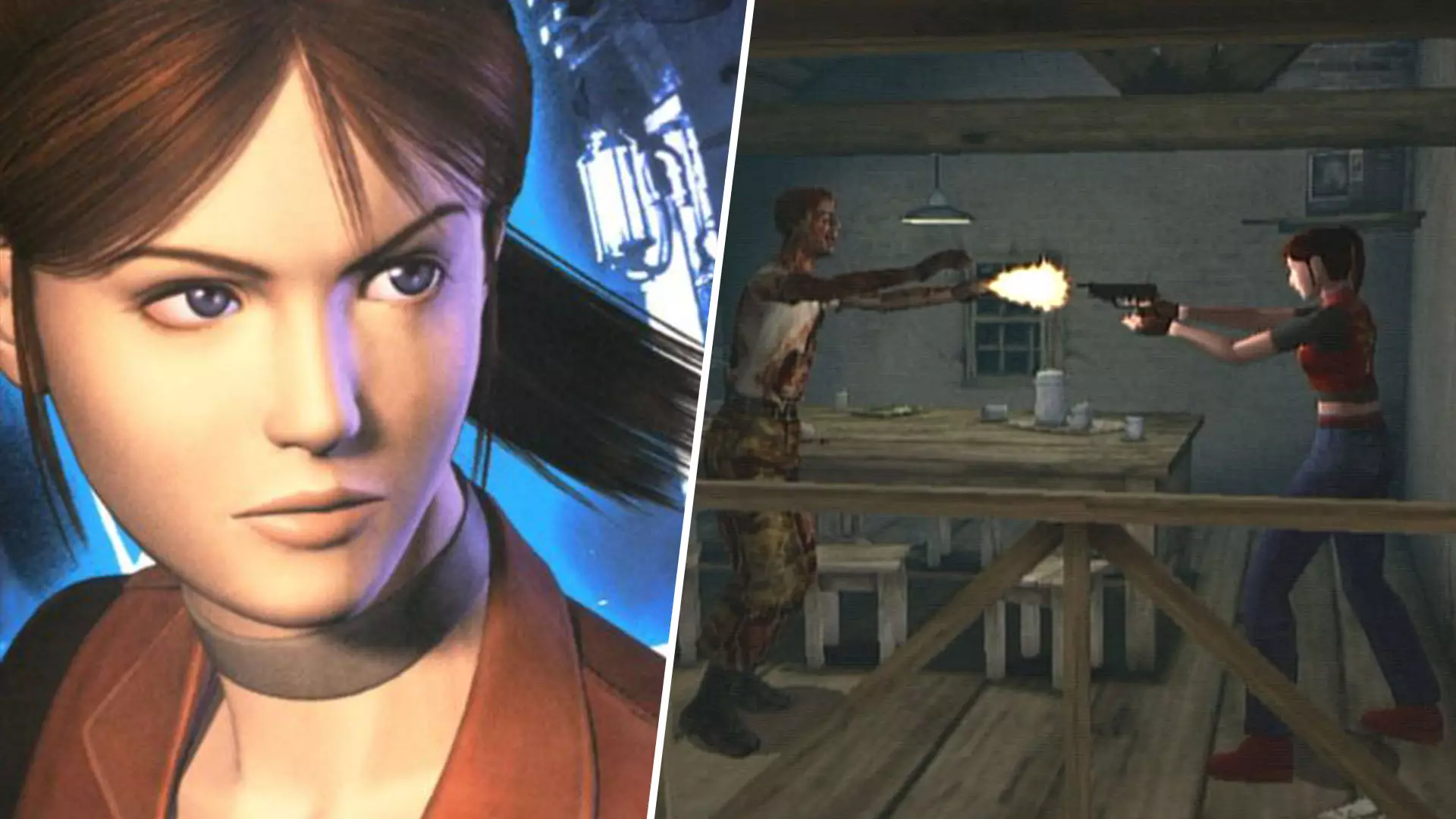 Why ‘Resident Evil - Code: Veronica’ Deserves A Remake Over ‘Resident Evil 4’