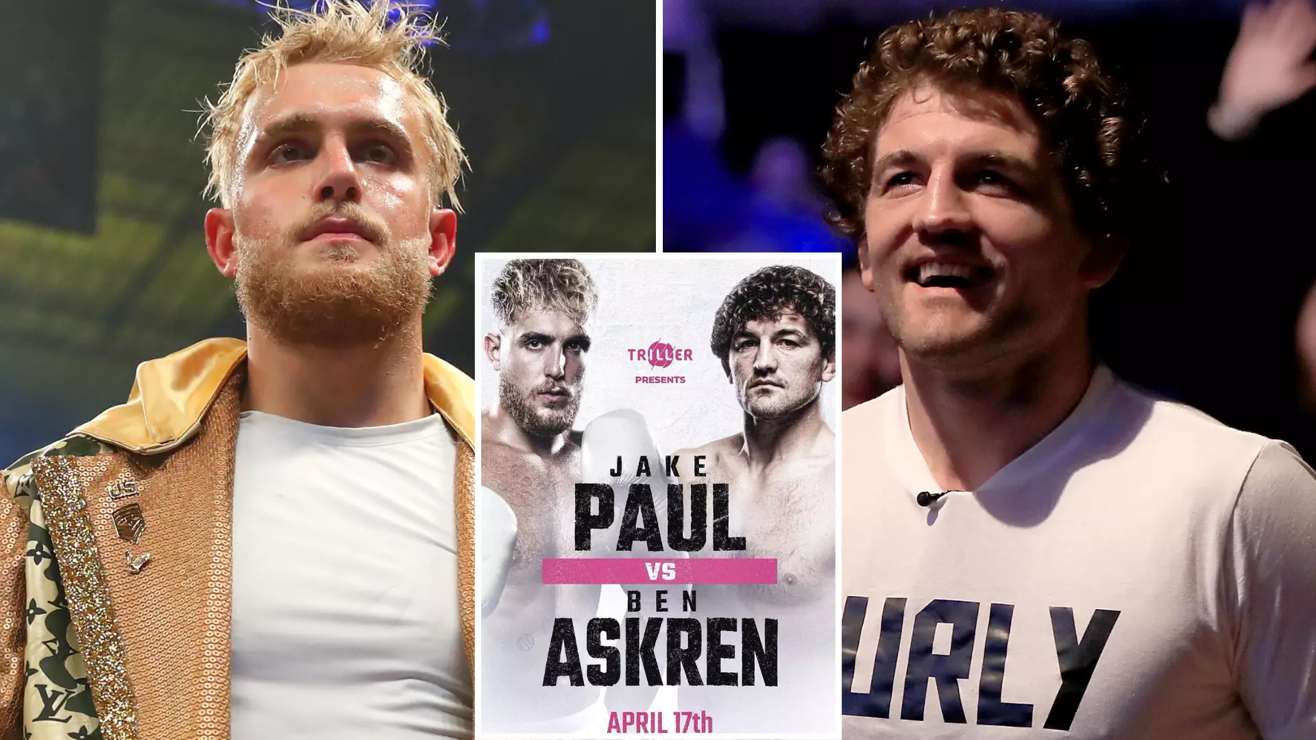 'Jake Paul Will Get Mauled And Ragdolled By Ben Askren In Their Upcoming Fight'