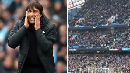 Chelsea Fans Savagely Trolled For Song Chanted At Manchester City