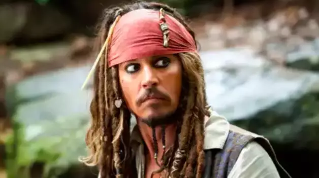 It's unknown whether Johnny Depp will return (