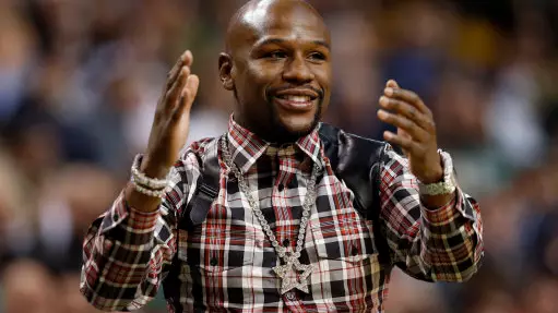 Floyd Mayweather Hints At Why Conor McGregor Could Beat Him