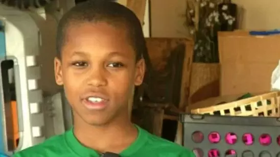 This Little Boy Has Come Up With An Invention To Stop Babies Dying In Hot Cars 
