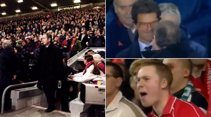 Gerard Houllier’s Liverpool Return Was Anfield’s Most Emotional Ever Night