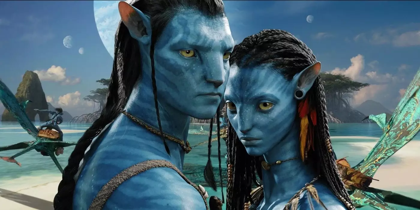 The original 'Avatar' was released in 2009 (