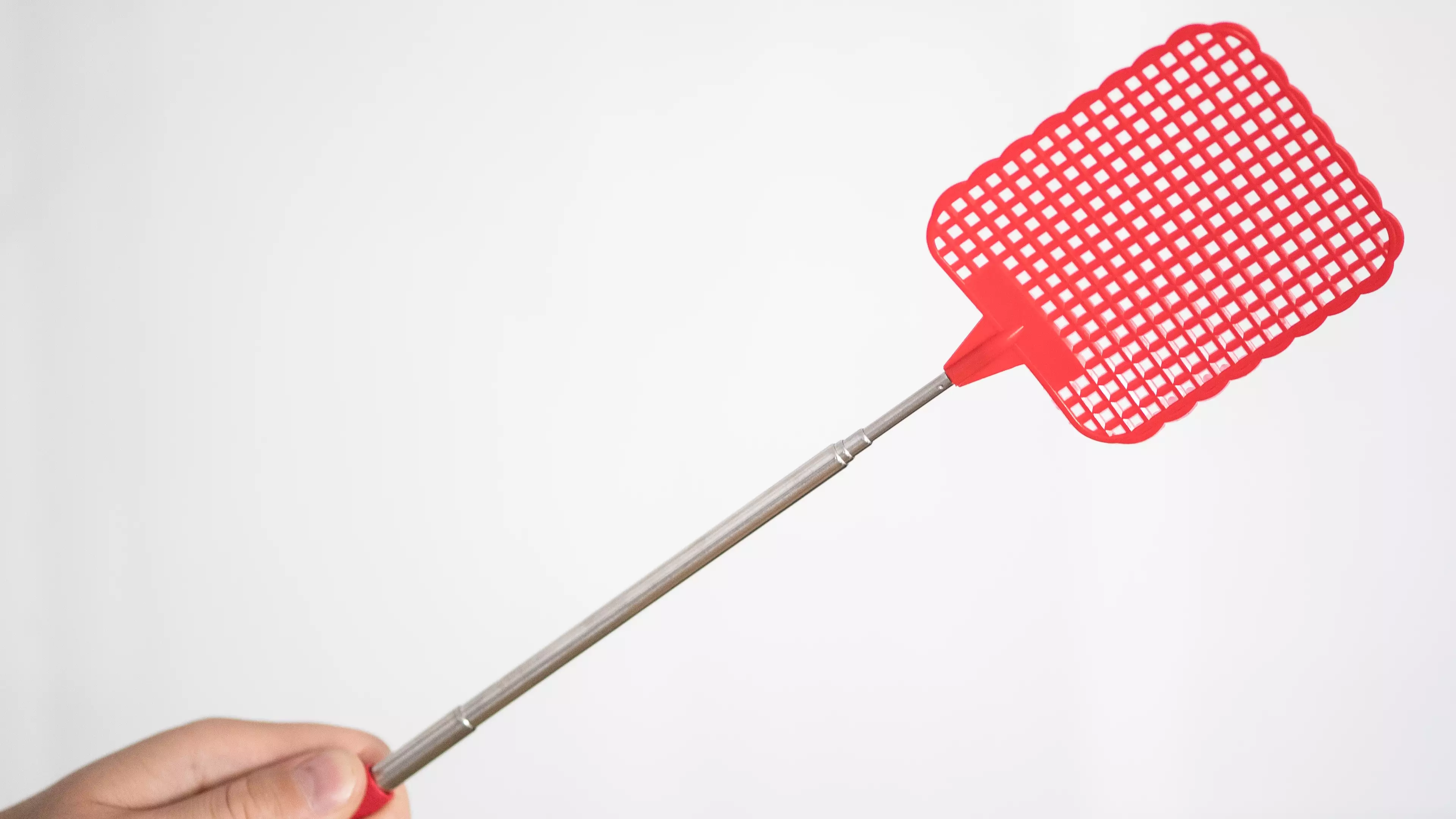 Pensioner Blows Up House With Electric Fly Swatter
