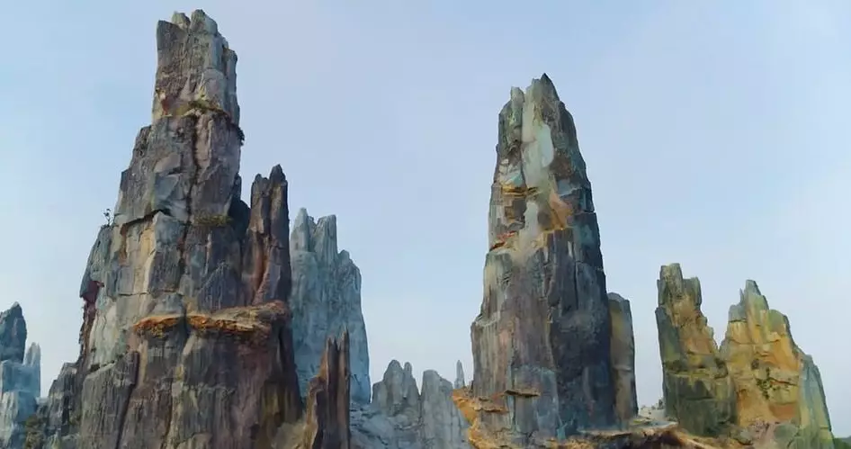 Stars Wars: Galaxy's Edge is set to become one of Disney's most immersive parks.