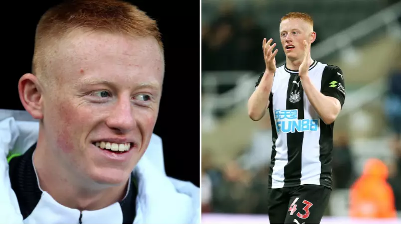 Newcastle's Matty Longstaff Offered Lucrative Deal Which Would Make Him The Highest Paid Player At Club