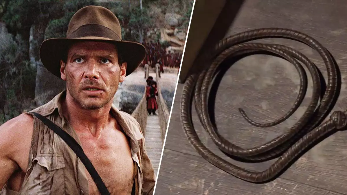 Bethesda Just Announced An Indiana Jones Video Game 