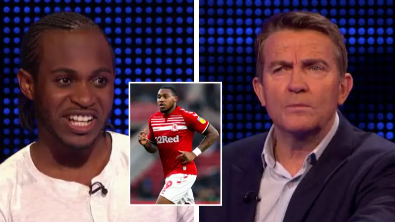 Contestant On The Chase Puts Britt Assombalonga In The Same Bracket As Lionel Messi And Cristiano Ronaldo