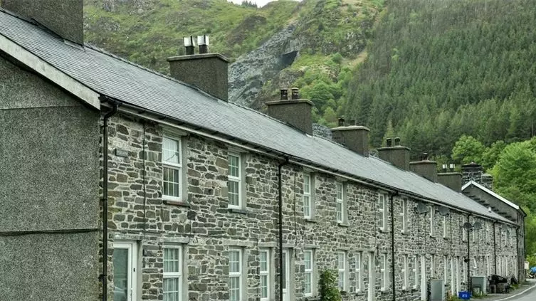 You Can Buy A Whole Village In Wales For The Price Of A Flat In London