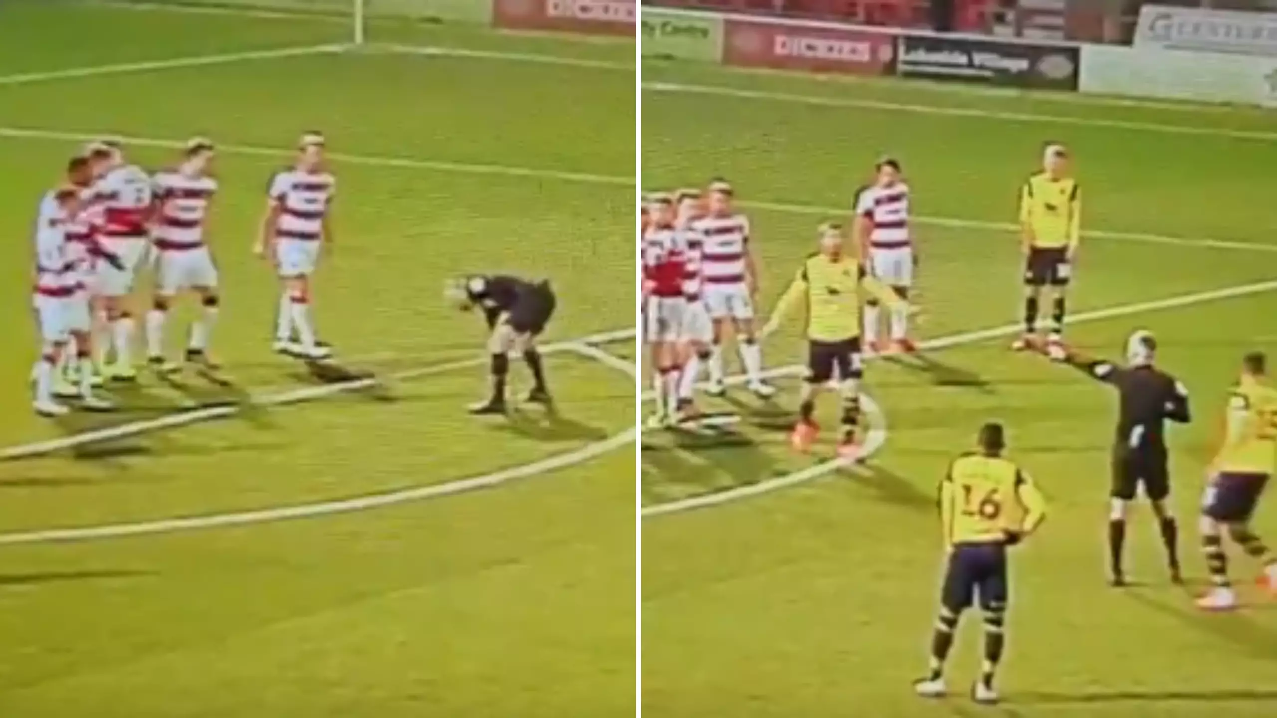 Referee Who 'Can't Even Count To Ten' Has Gone Viral