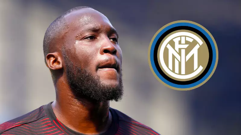Manchester United Target Inter Player In Romelu Lukaku Swap Deal