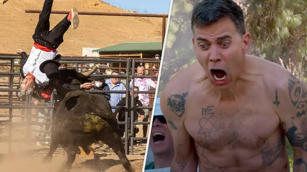 'Jackass Forever' Official Trailer Is Pure, Anarchic Nostalgia