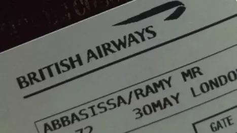 Forward's Agent Gets Liverpool Fans Excited With Picture Of Boarding Pass