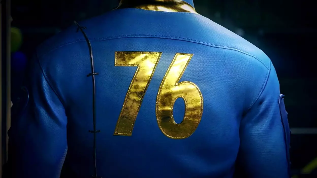 Fallout 76 /