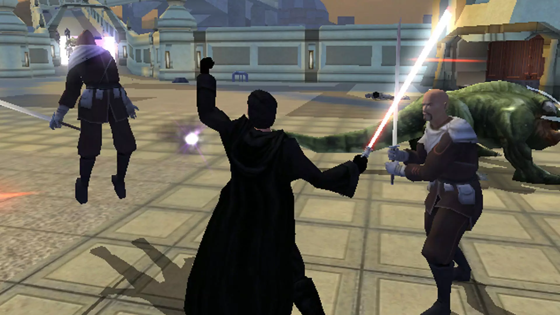 The fact that we could have had a Knights of the Old Republic 3 makes me want to force choke something