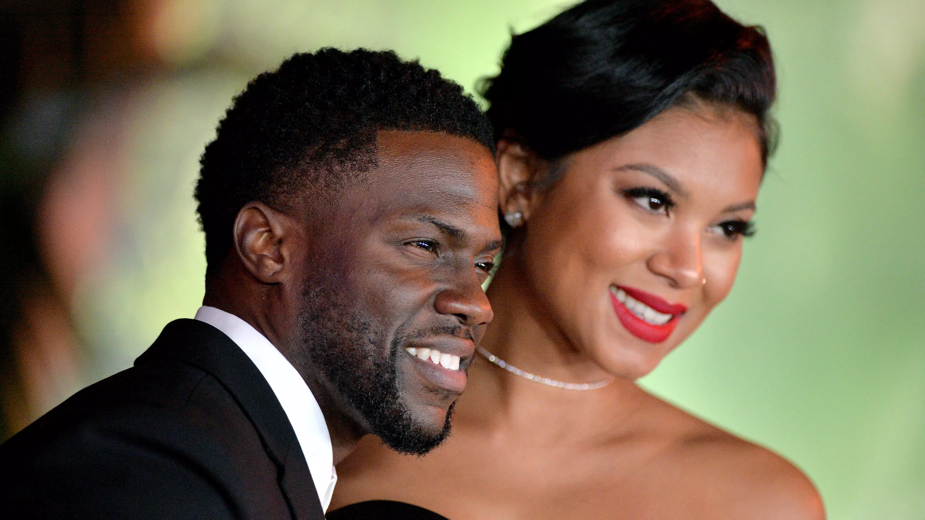 Kevin Hart's Wife Eniko Parrish Reveals She Found Out About His Cheating Via Instagram 