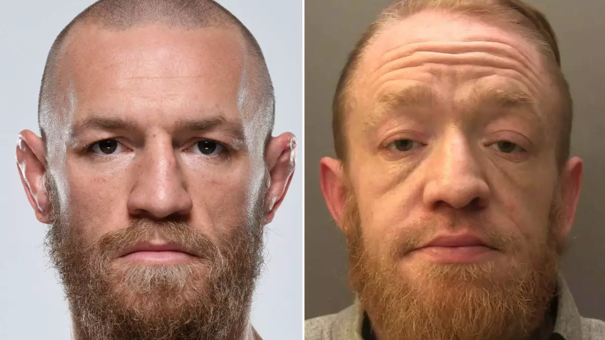 Conor McGregor Lookalike Jailed For Using UFC Star's Name To Sell Drugs