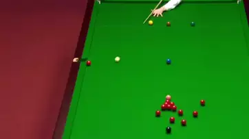 Shaun Murphy Plays One Of The Sickest Snooker Shots Ever