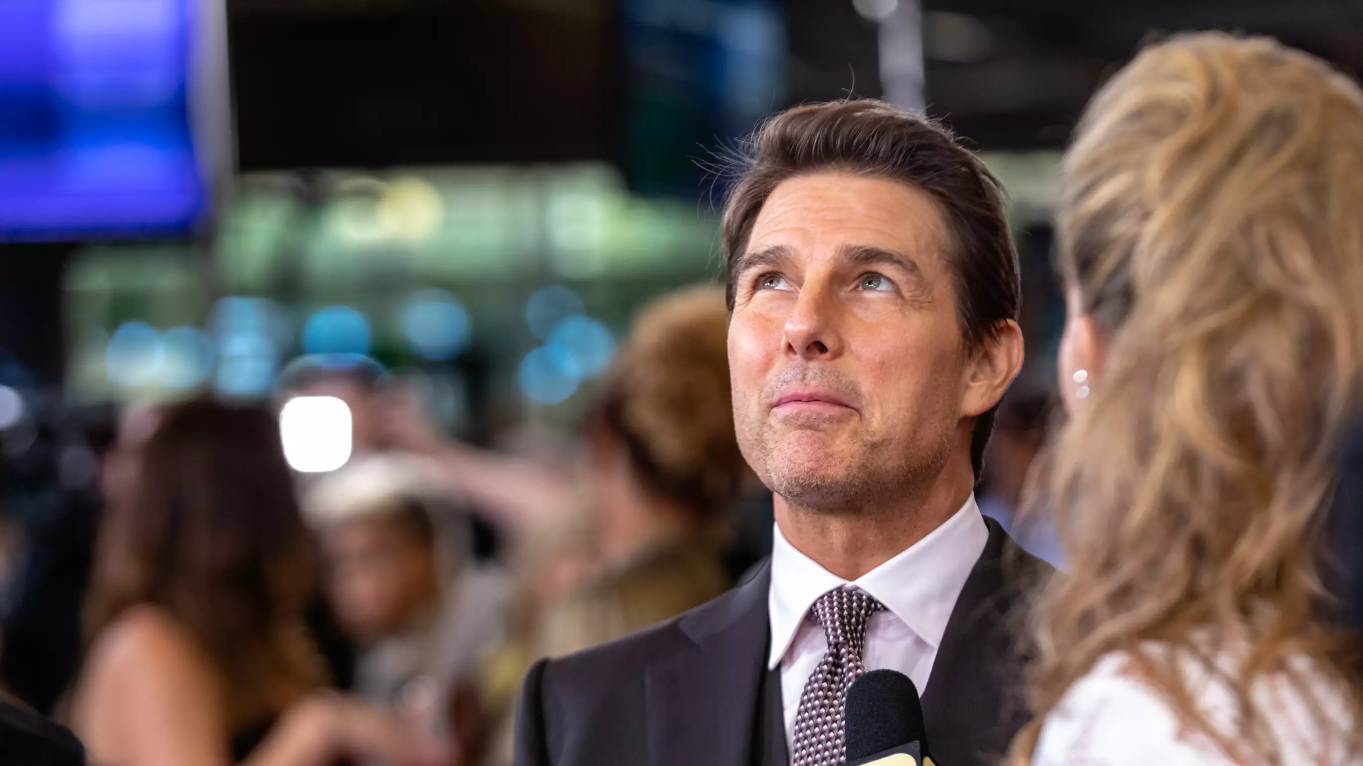 Tom Cruise And Elon Musk Are Making The First Film In Space