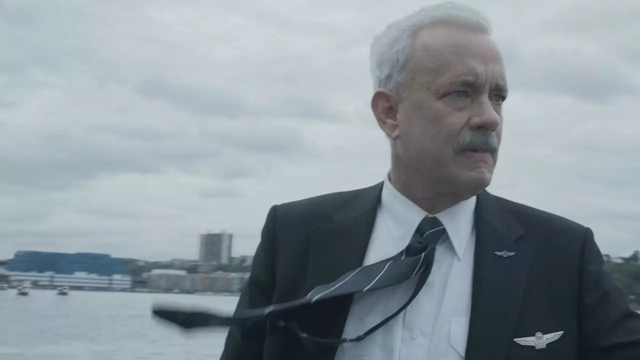 Sully is a must watch.