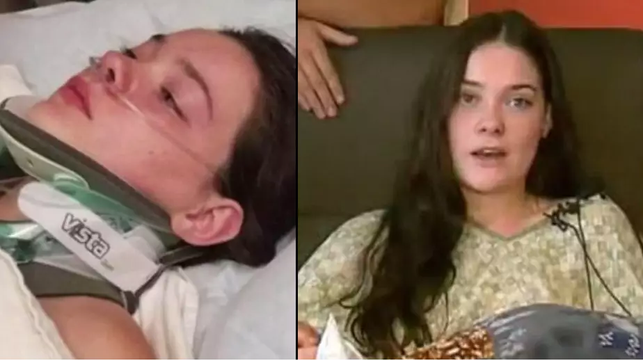 Teen Who Was Pushed From 60-Foot Bridge Speaks Out From Hospital