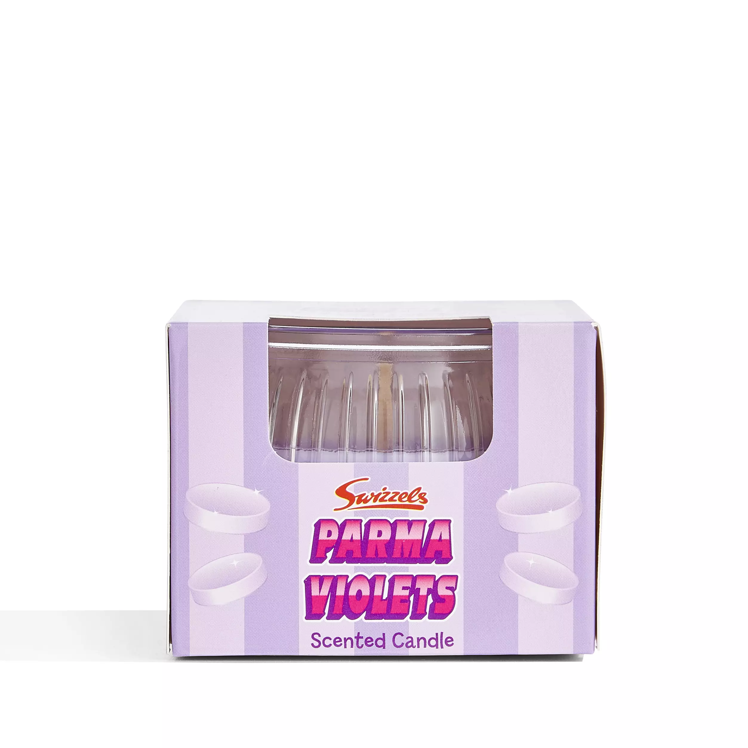 It's National Parma Violets Day next month and you can light one of these to celebrate (