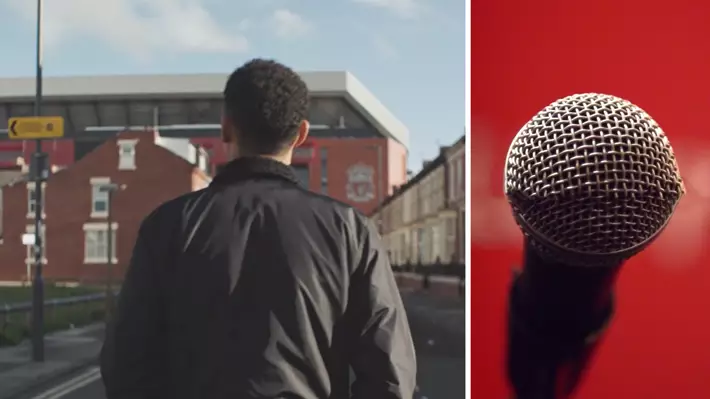How Levi’s And Liverpool FC Are Helping Young People Break Into The Music Industry