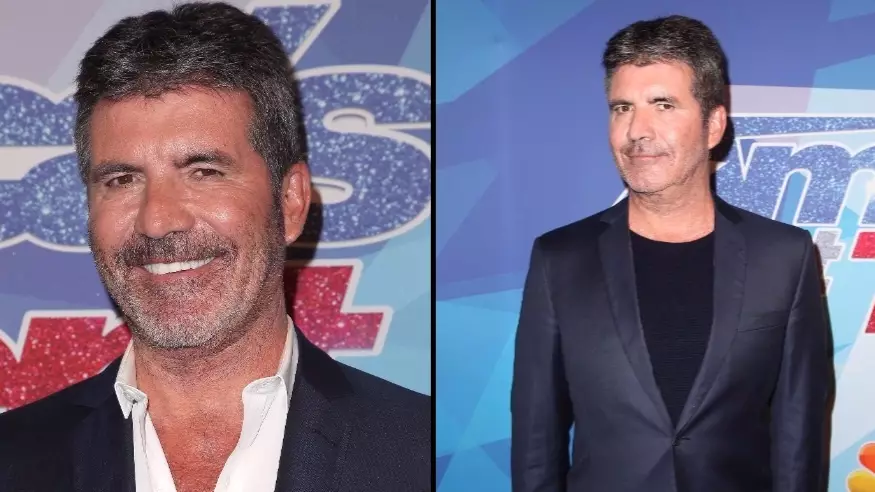 Simon Cowell Rushed To Hospital Following Accident