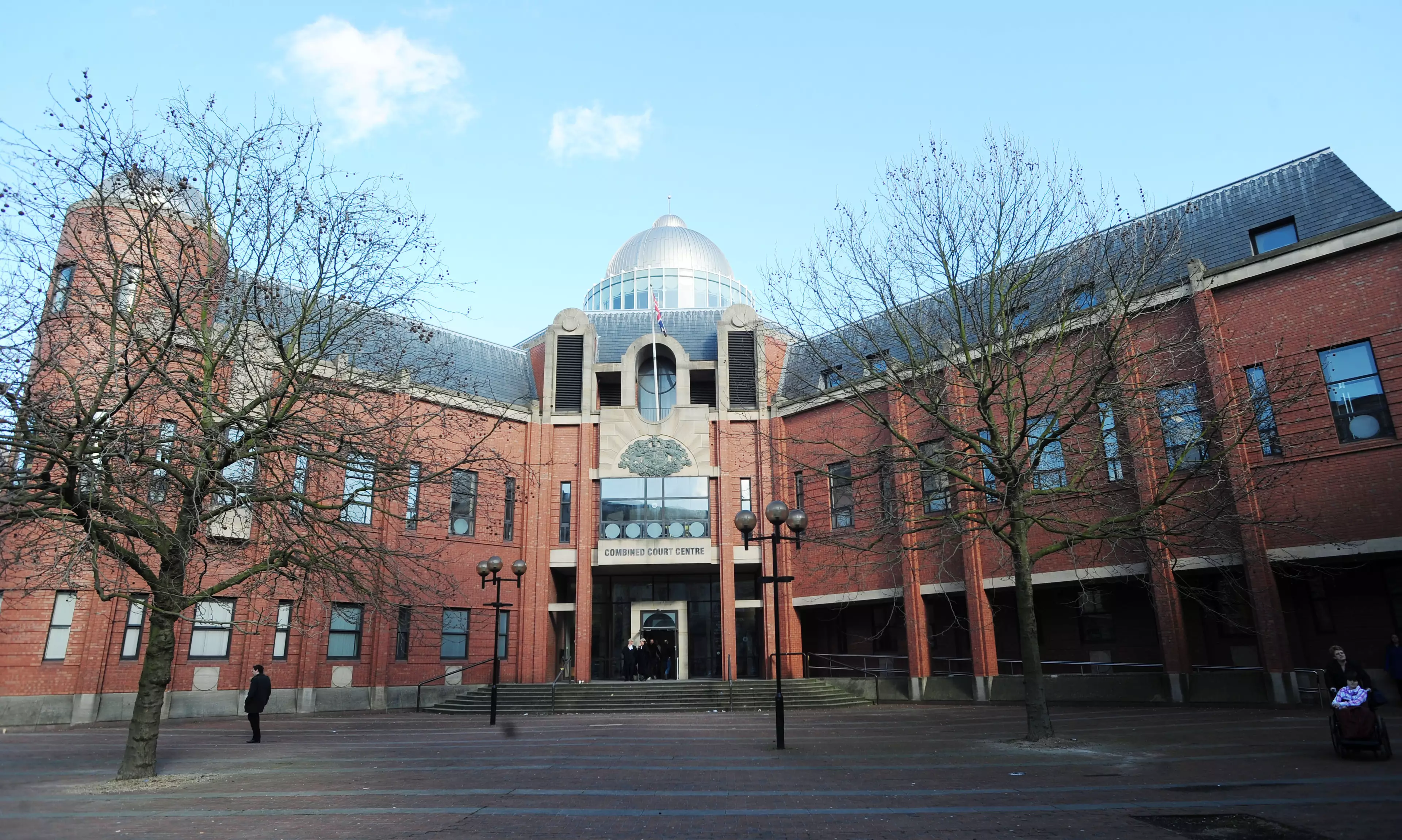 Hull Crown Court (