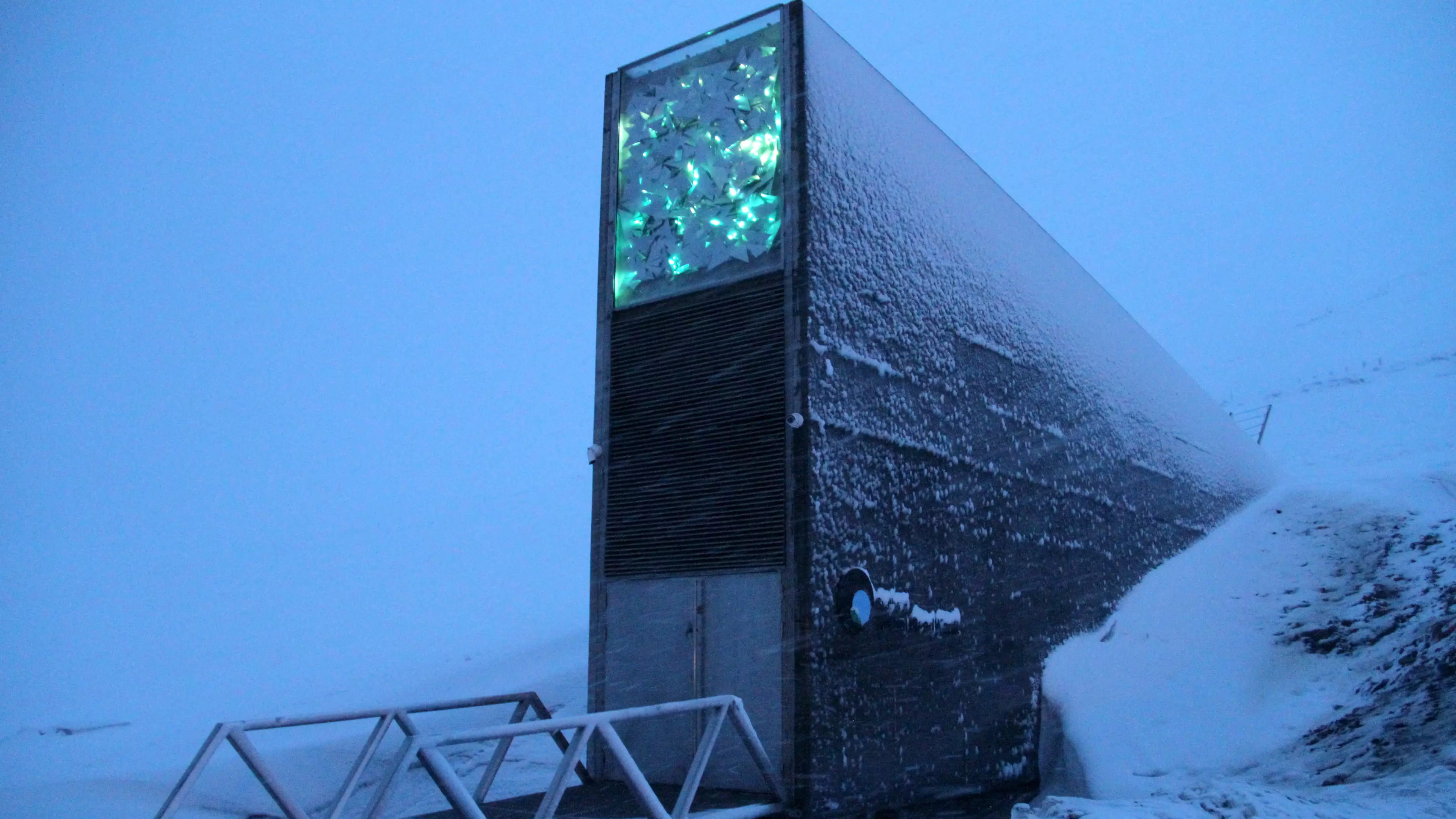 Doomsday Vault To Be Constructed On Remote Island To Preserve Humankind’s Best Music 