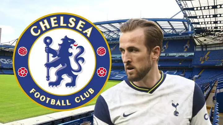 Chelsea Could Beat Man City In Harry Kane Transfer Battle
