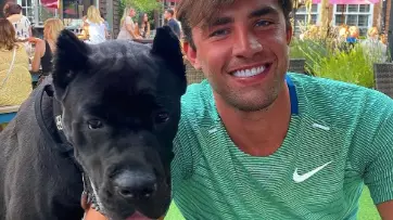 Love Island’s Jack Fincham Hit With Backlash After Buying Dog With Cropped Ears