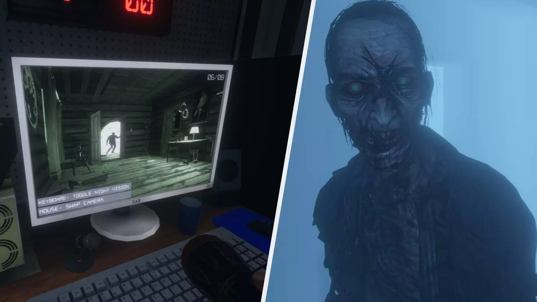 'Phasmophobia' Is A Horror Game Where The Ghosts Talk Back