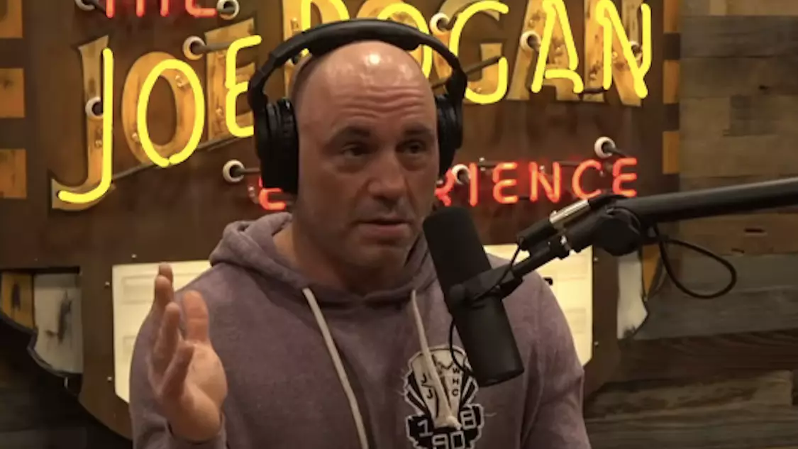The Chaser Created A Podcast Called The Joe Rogan Experience To Promote Covid-19 Vaccines