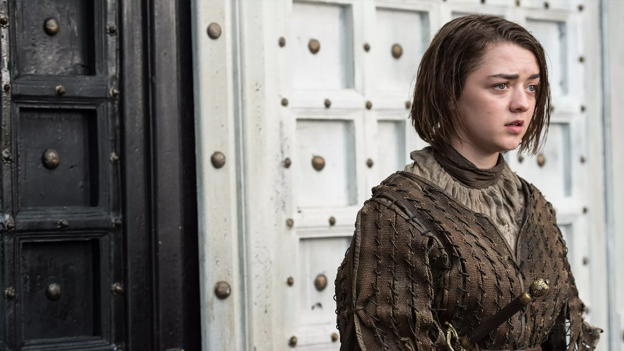 ​Maisie Williams Announces Release Date For Final 'Game Of Thrones' Season