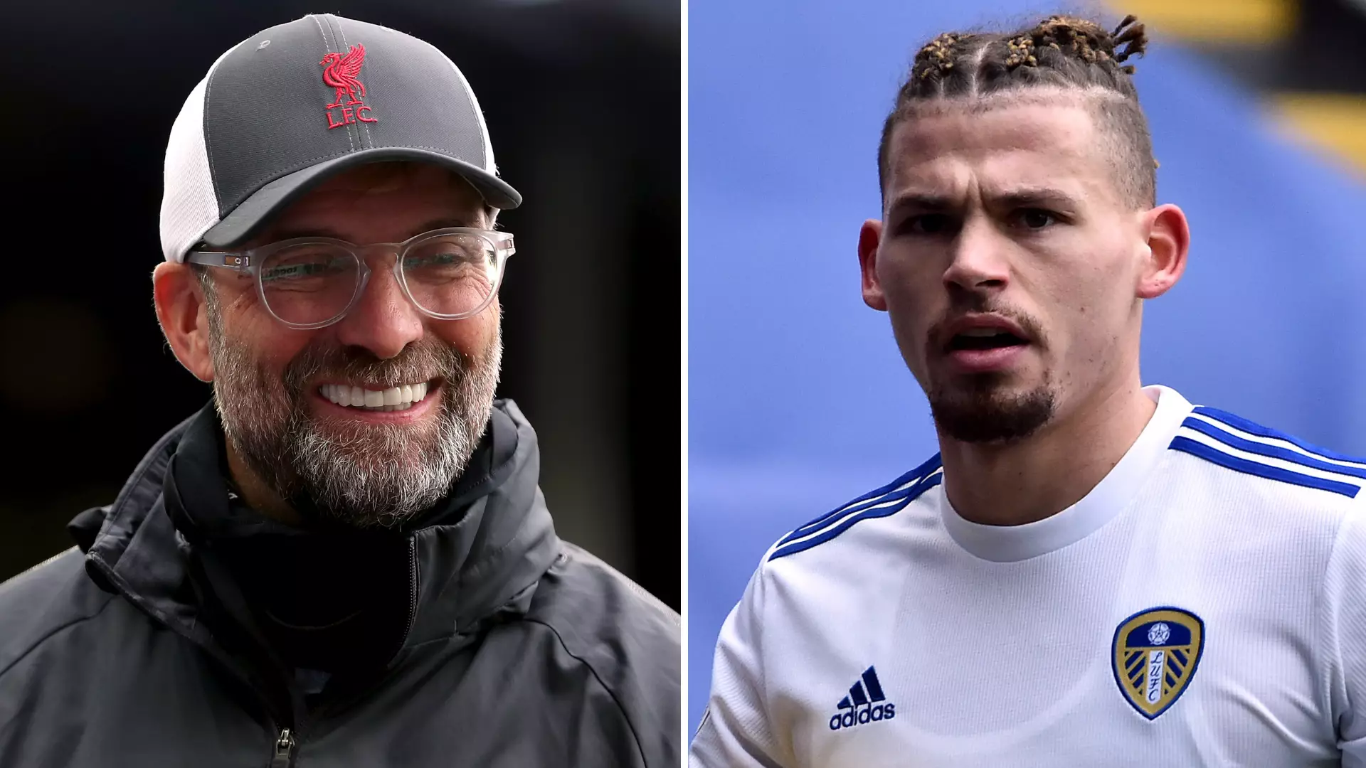Leeds Star Kalvin Phillips 'Perfectly' Fits Liverpool And Would Cost Them A Whopping £100m