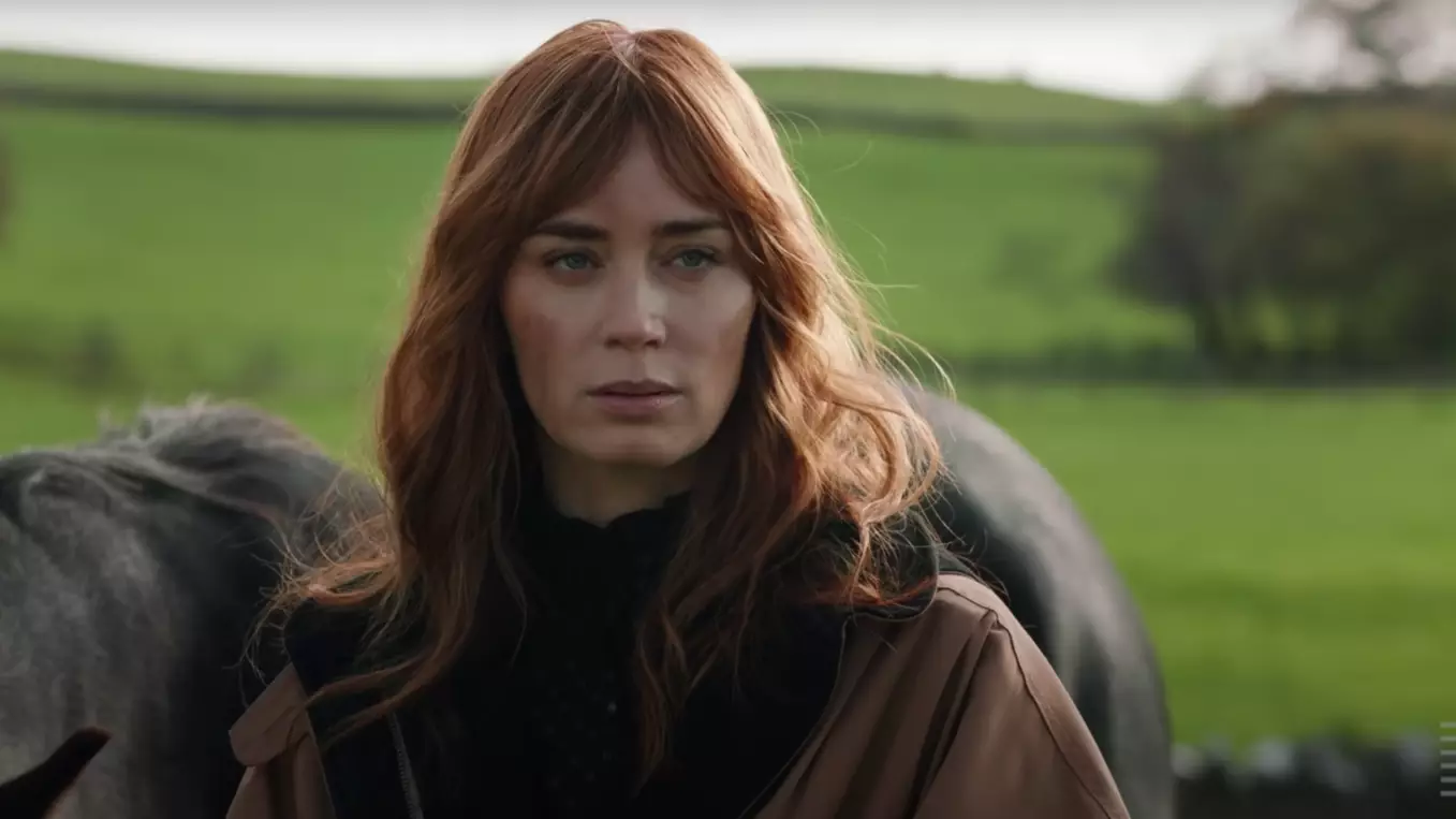 People are losing their minds at the horrendous Irish accents in this movie trailer