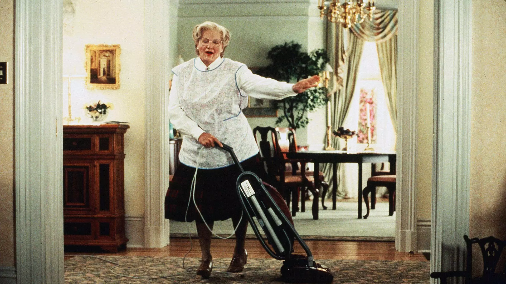 'Mrs Doubtfire’s' House In San Francisco Has Just Sold For £3.3 Million