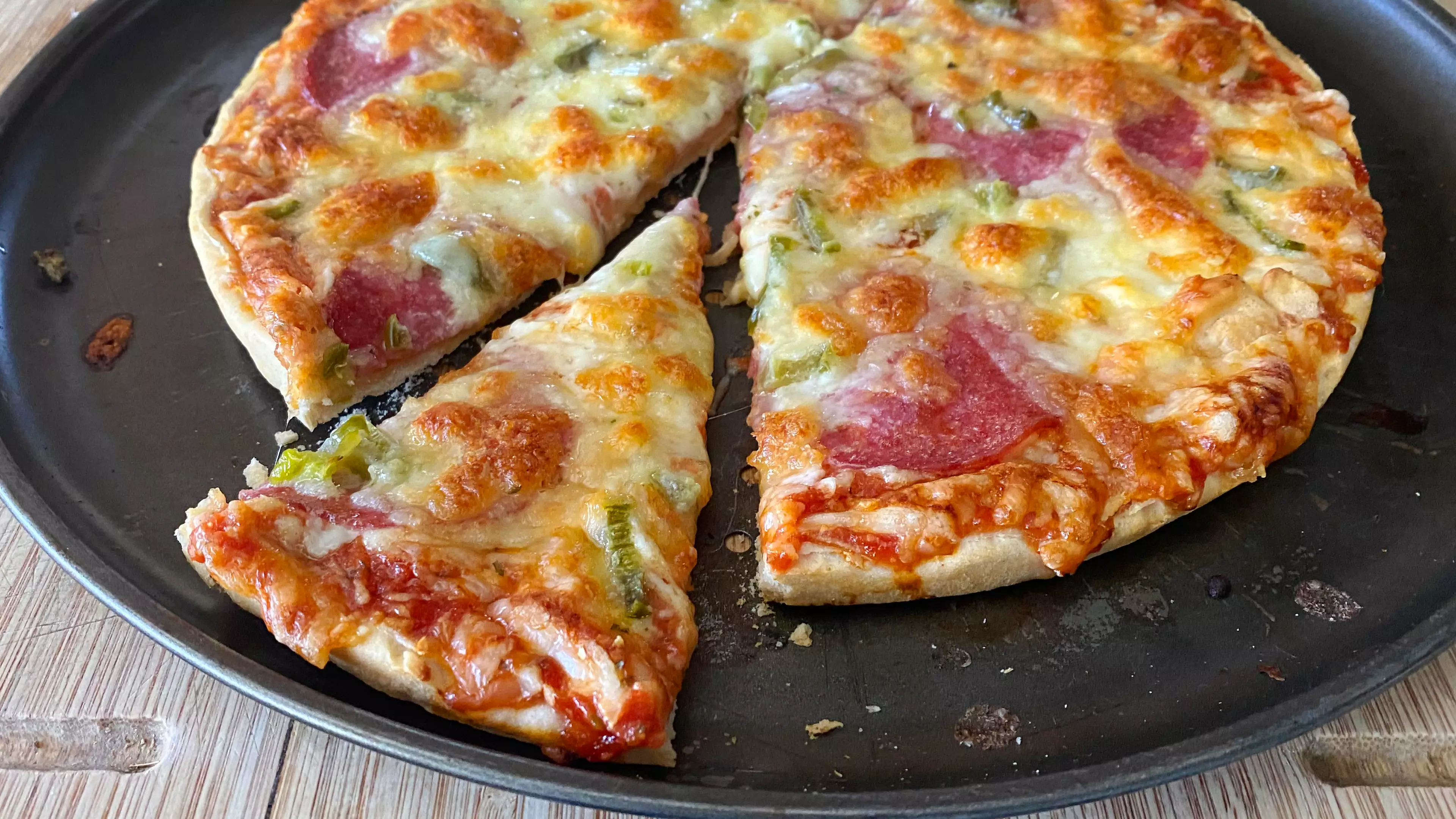 Pizza Could Be A Better Breakfast Than Sugary Cereal, According To Nutritionist