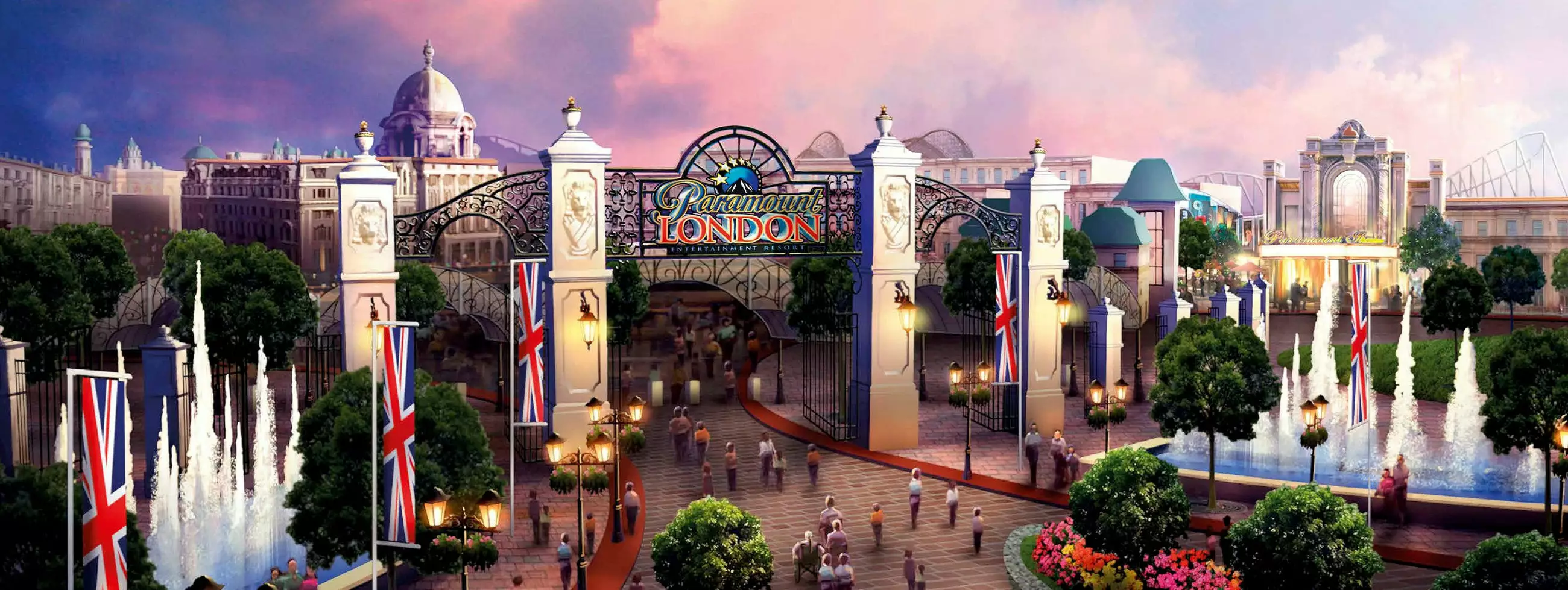 British 'Disneyland' Is Set To Open In 2021