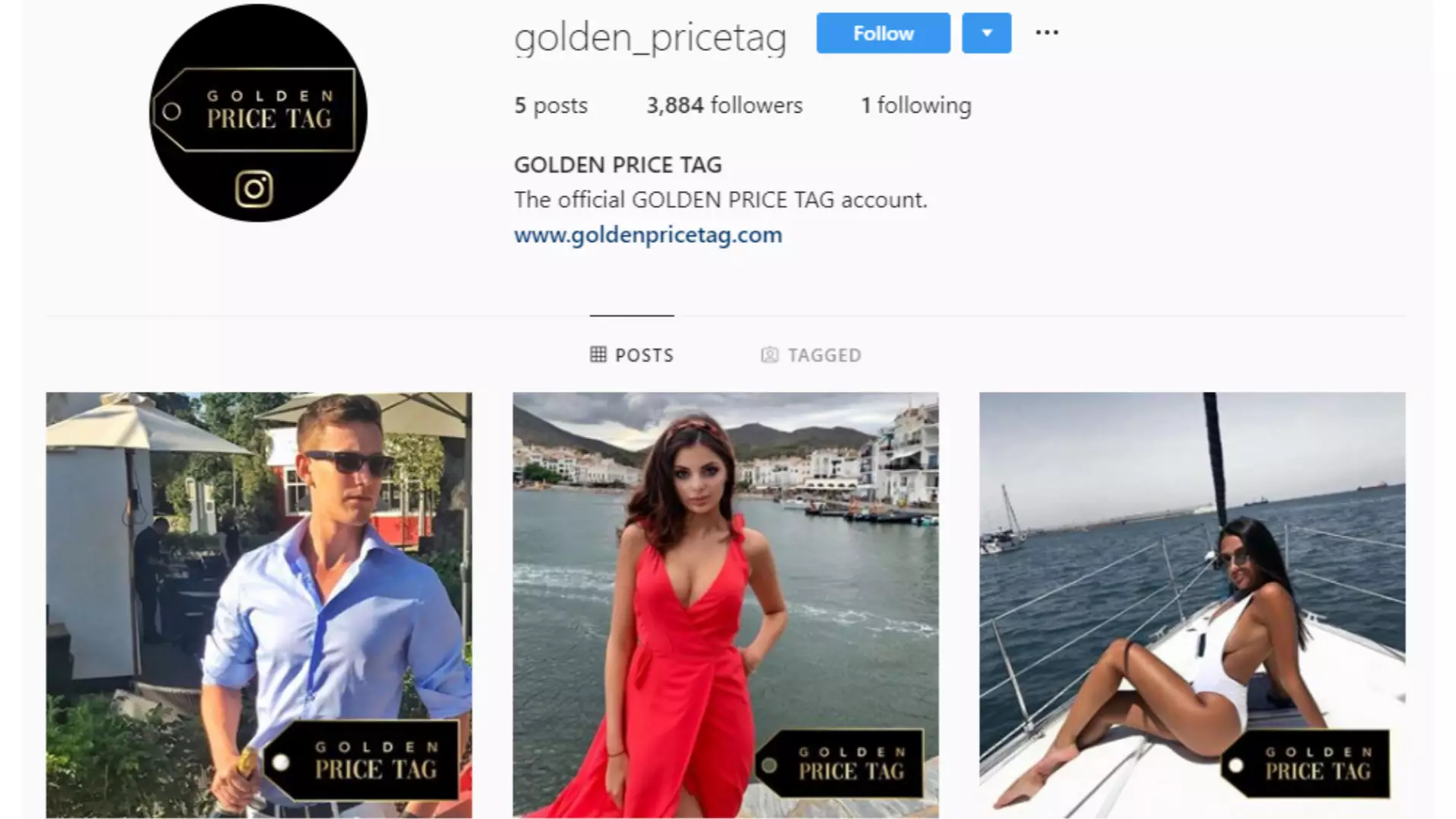 'Exclusive' New Instagram Account Charges Rich Kids Thousands To Have Photos Featured